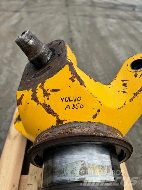 Volvo A 35 D ŁĄCZNIK Podvozje in vzmetenje