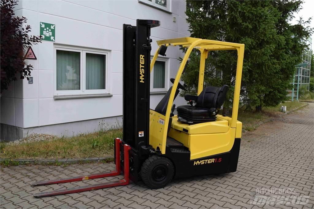 Hyster A 1.5 XNT Električni viličarji