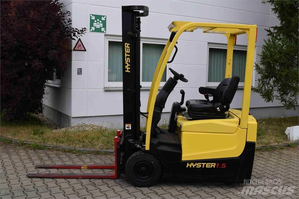 Hyster A 1.5 XNT Električni viličarji