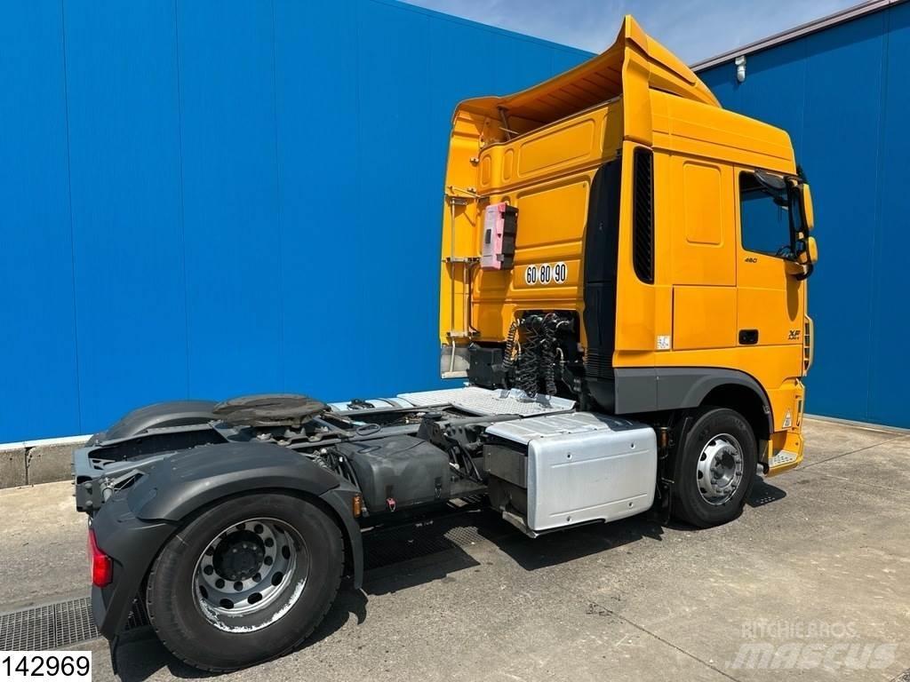 DAF XF 460 EURO 6 Vlačilci