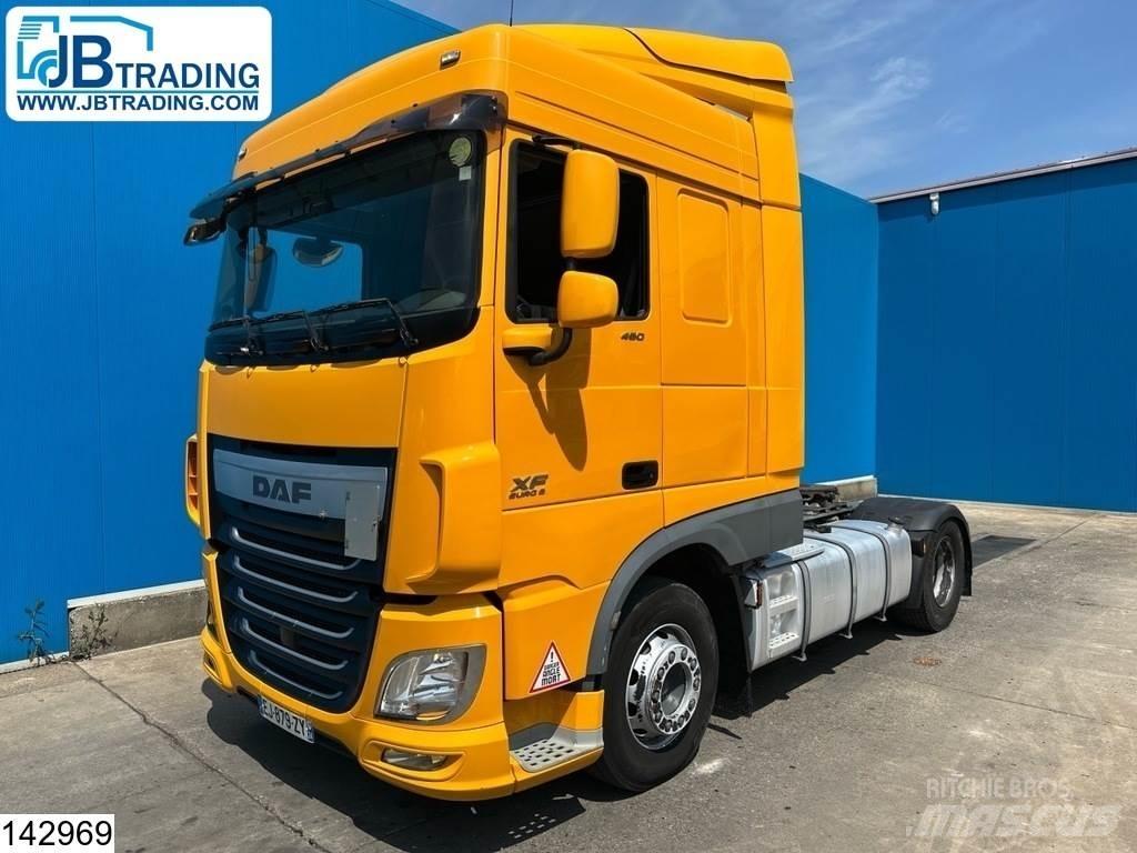 DAF XF 460 EURO 6 Vlačilci