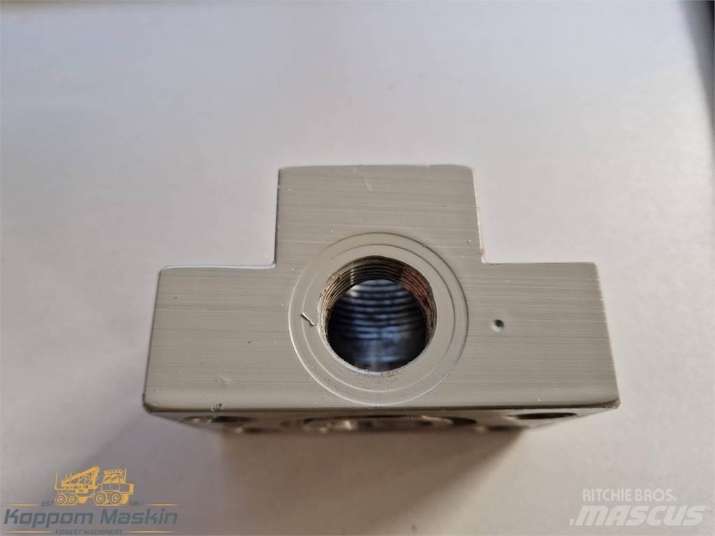 Rottne 075-0011 Hidravlika