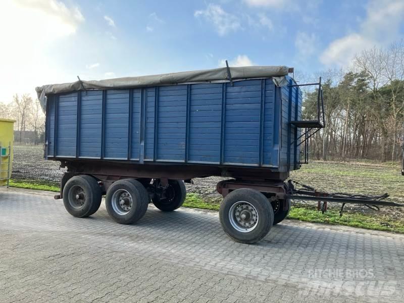 Orthaus 24.000 Prikolica za bale