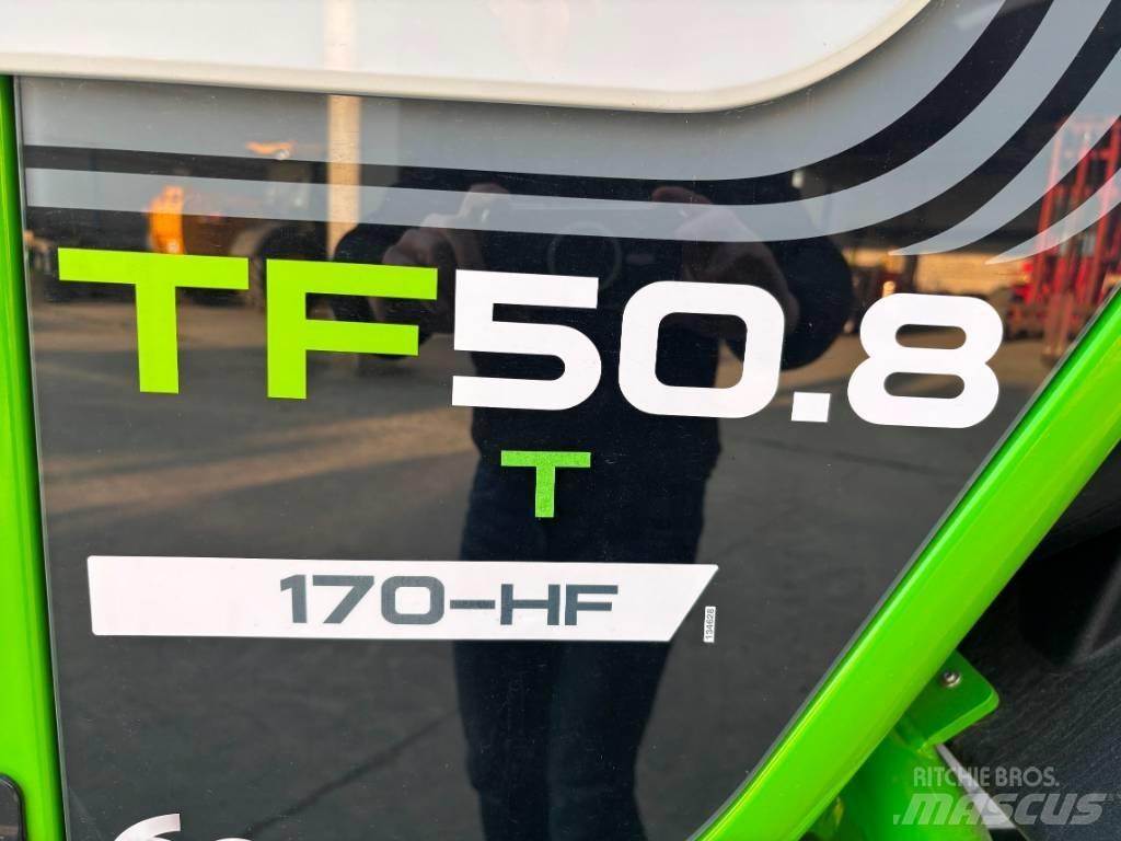 Merlo TF 50.8 T Kmetijski teleskopski nakladalci