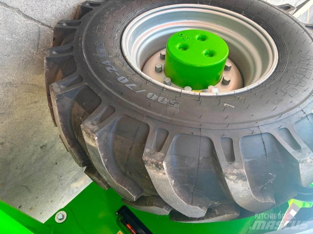 Merlo TF 50.8 T Kmetijski teleskopski nakladalci