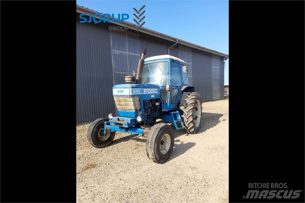 Ford 6710 Traktorji