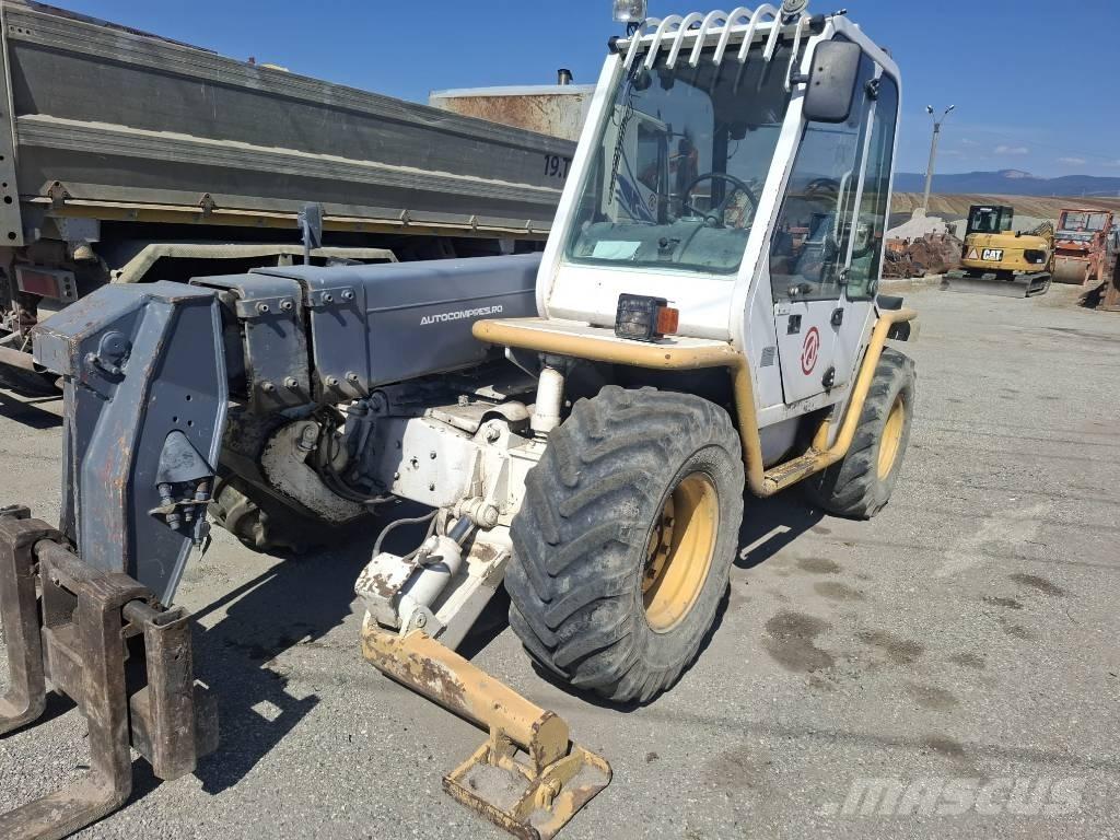 Merlo P 30.13 EVS Menjalnik