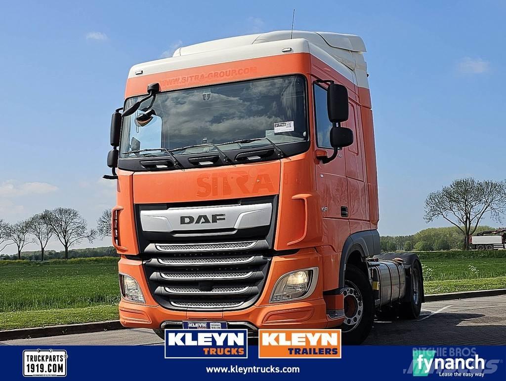 DAF XF 450 Vlačilci