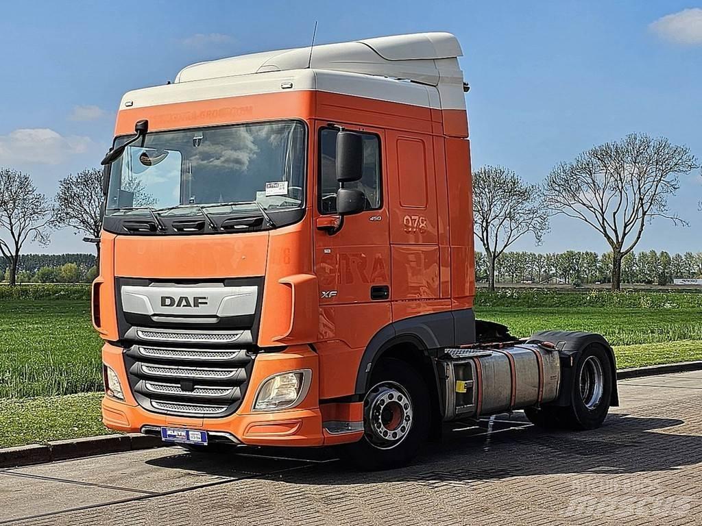 DAF XF 450 Vlačilci