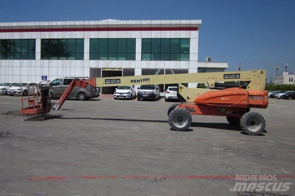 JLG M 600 JP Zglobne dvižne ploščadi
