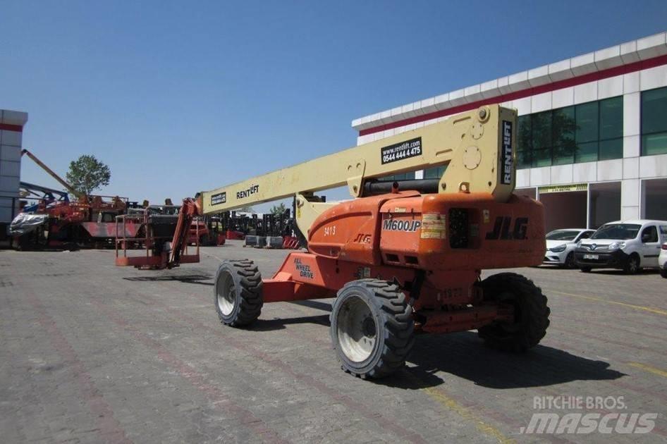 JLG M 600 JP Zglobne dvižne ploščadi