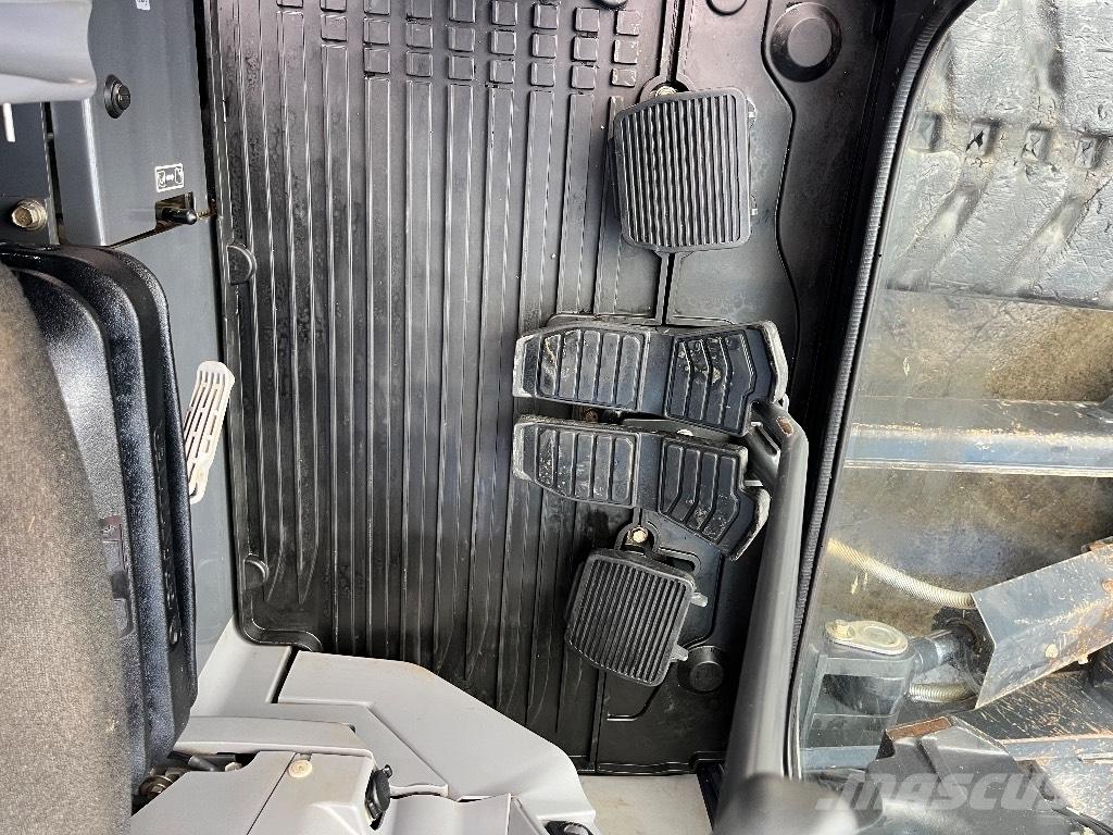 Kubota KX 080-4 Midi bagri 7t – 12t
