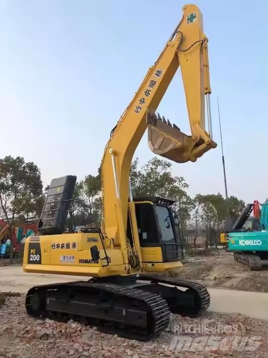 Komatsu PC200-8 Bagri goseničarji
