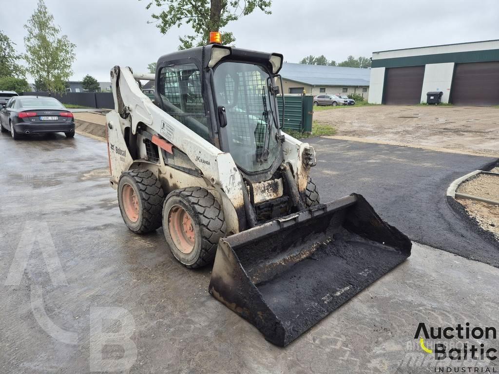Bobcat S 530 Skid steer mini nakladalci
