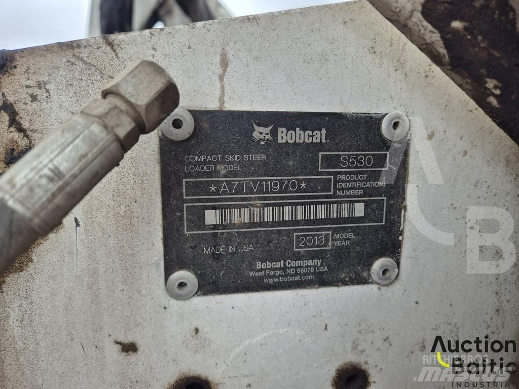 Bobcat S 530 Skid steer mini nakladalci