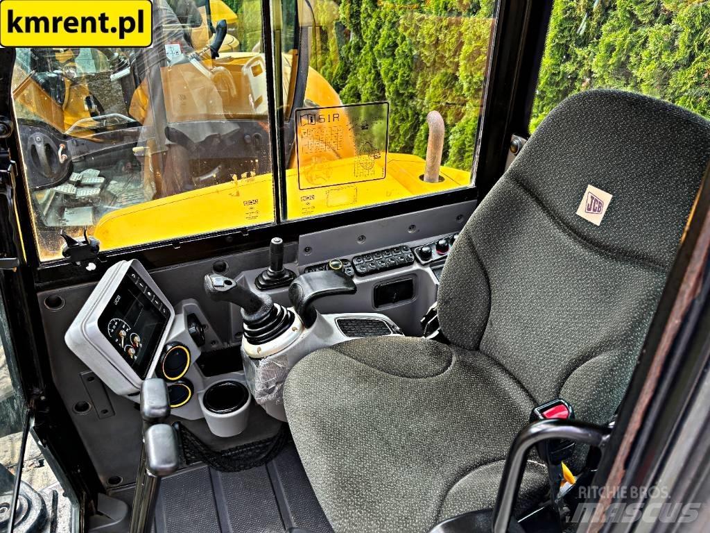 JCB 51 R-1 Mini bagri <7t