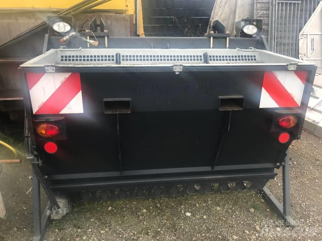 Bomag BS 180 Dodatki za opremo za zbijanje