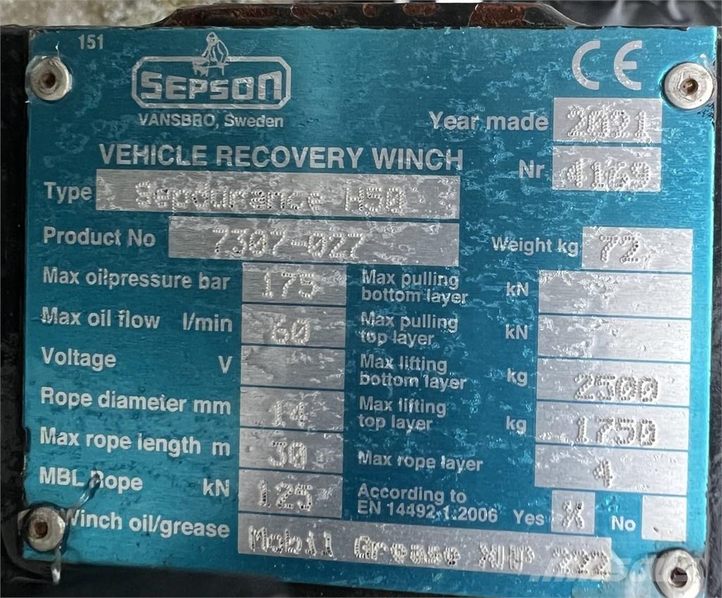 Furukawa FXJ 275 Kladiva