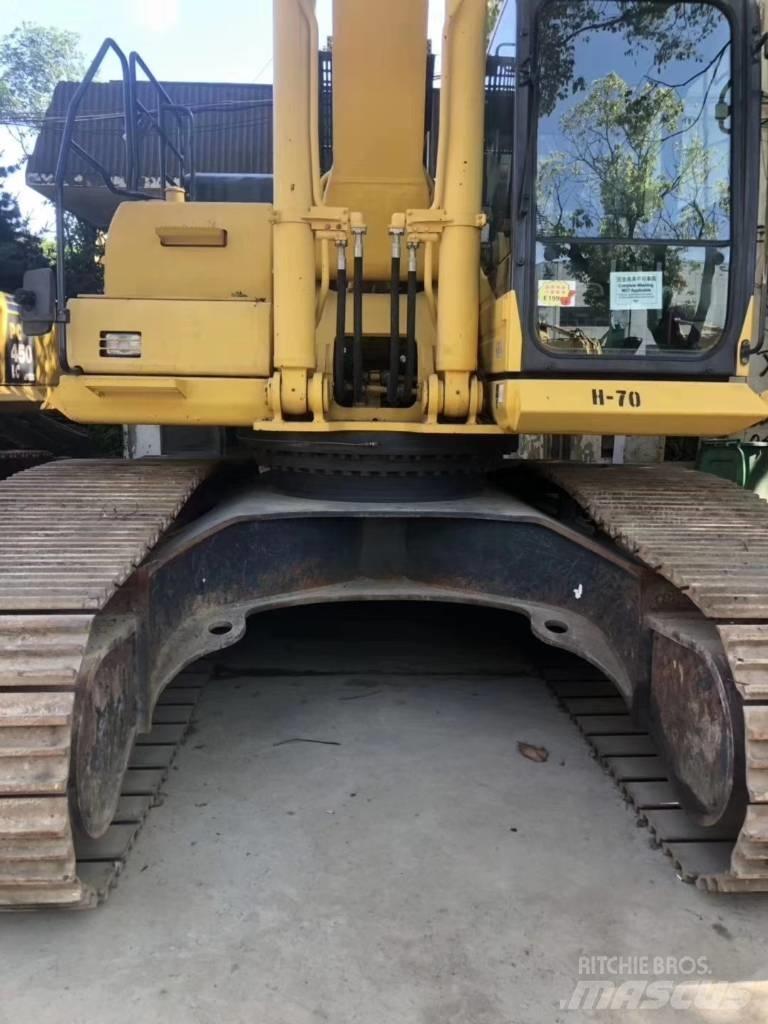 Komatsu PC 490 LC-10 Bagri goseničarji