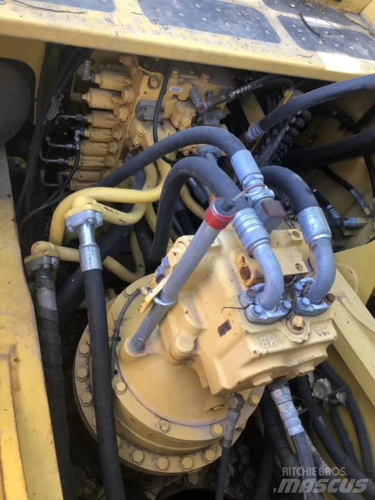 Komatsu PC 490 LC-10 Bagri goseničarji