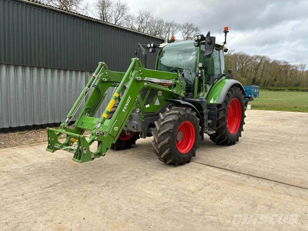 Fendt 312 Traktorji