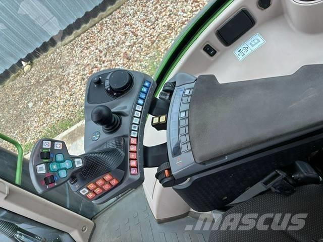 Fendt 312 Traktorji