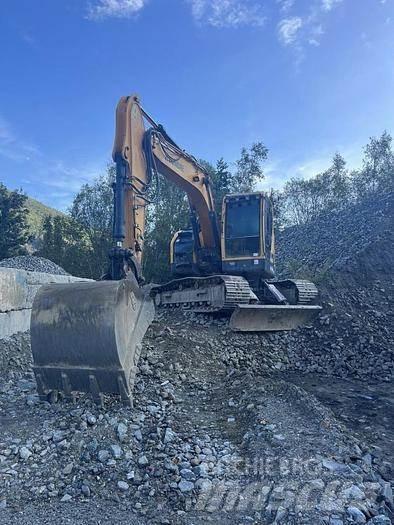 Hyundai HX145 Posebni bagri
