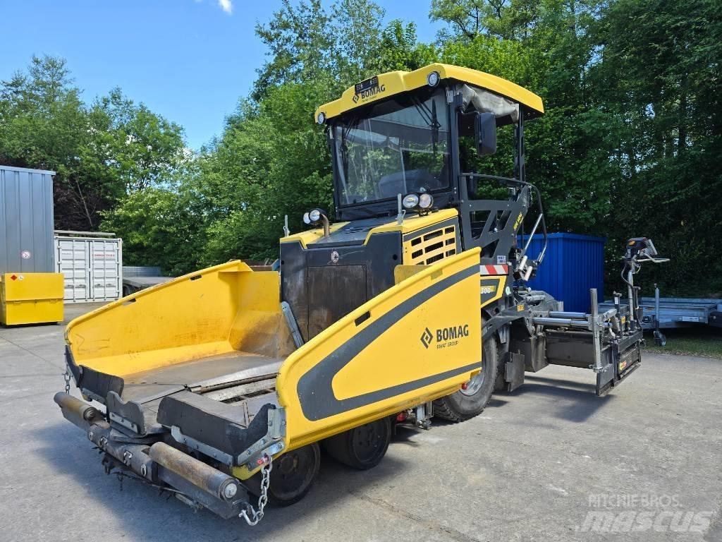 Bomag BF 300 P-2 Asfaltni finišerji