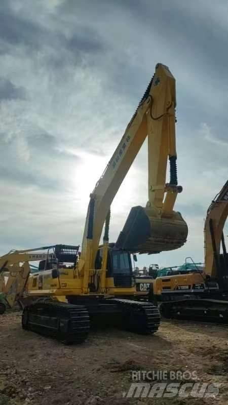 Komatsu PC 450 Bagri goseničarji