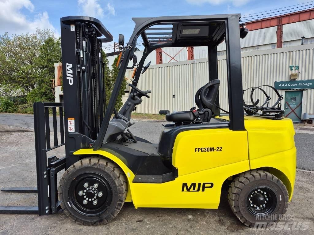  MJP FPG30M-22 Viličarji - drugo