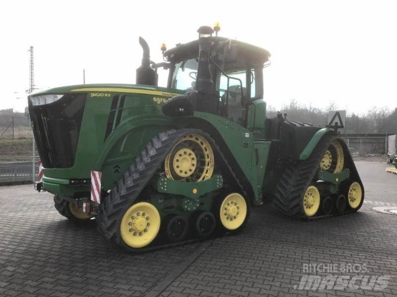 John Deere 9620 RX Traktorji