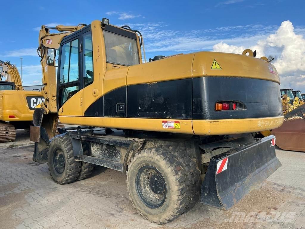 CAT M318C Posebni bagri