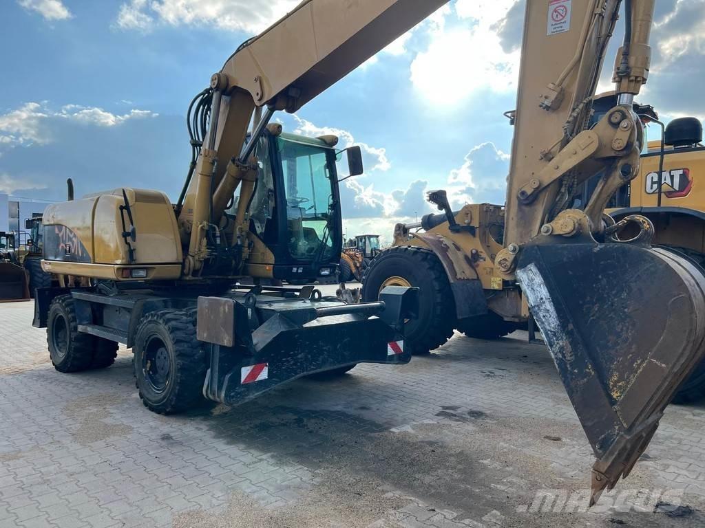 CAT M318C Posebni bagri