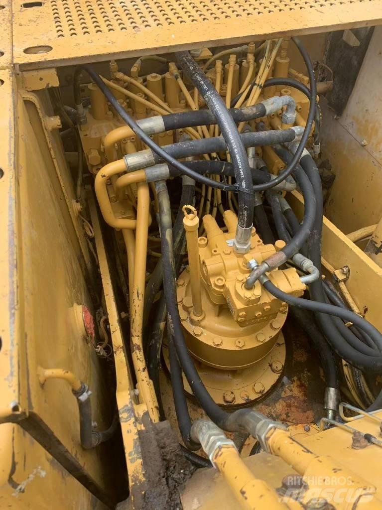 CAT 320 C Bagri goseničarji