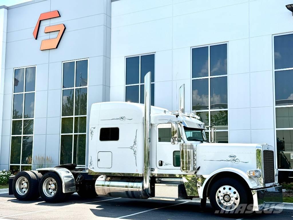 Peterbilt 389 Vlačilci
