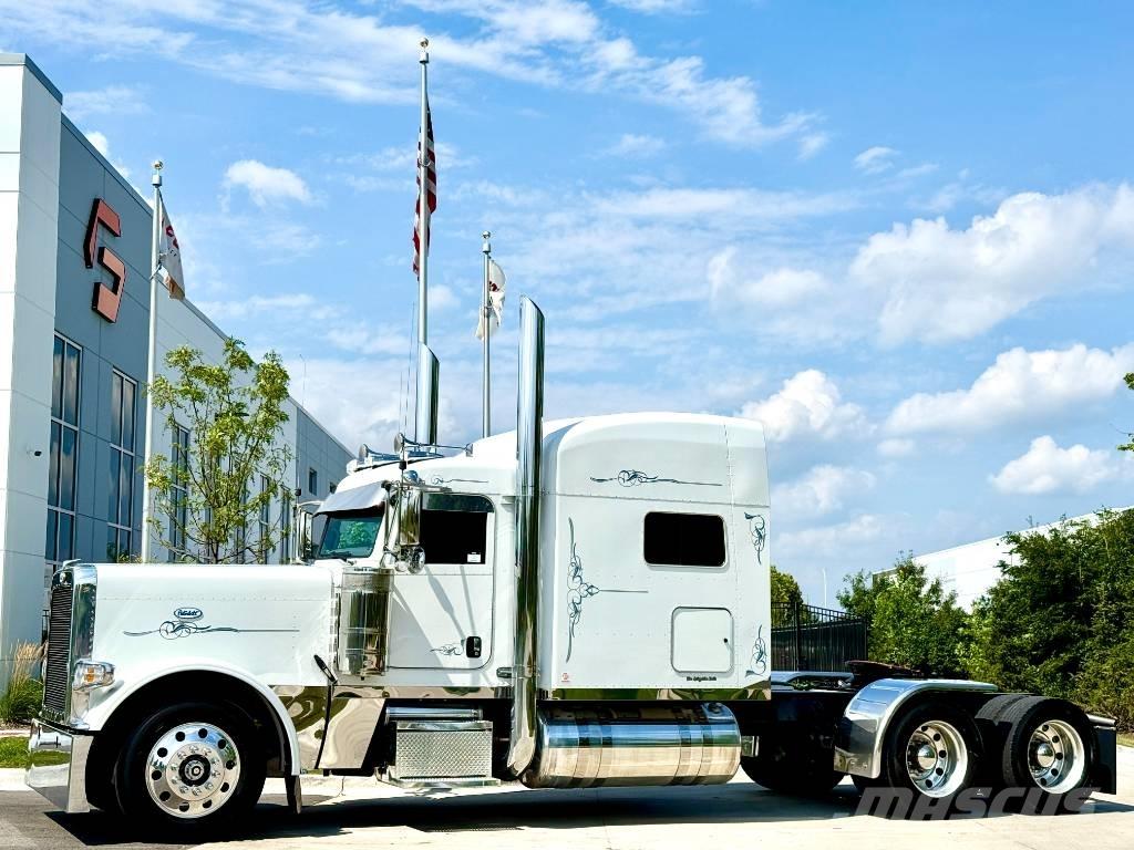 Peterbilt 389 Vlačilci