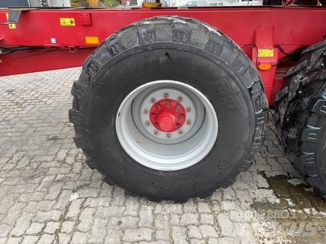 Mammut 20.000 Kiper prikolice