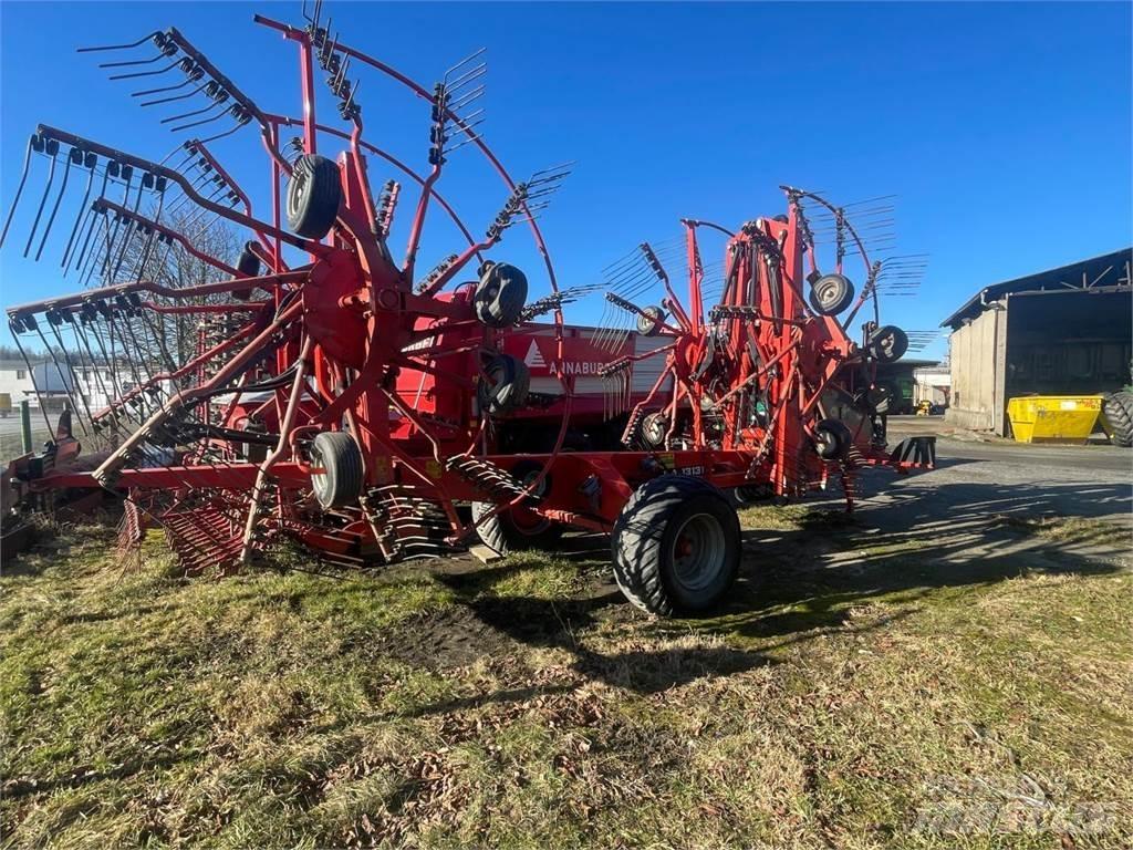 Kuhn GA 13131 Zgrabljalniki