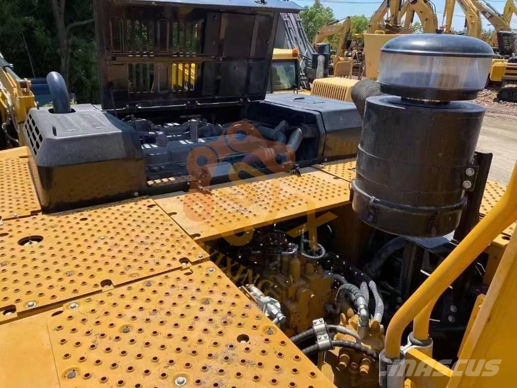 Sany SY 485 H Bagri goseničarji