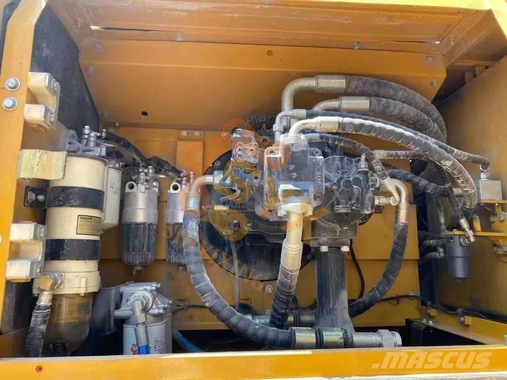 Sany SY 485 H Bagri goseničarji