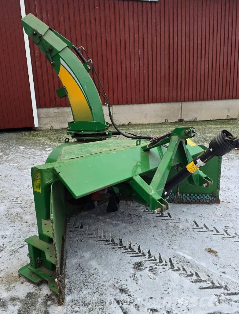 Ala-talkkari ATS 250 Snežne freze