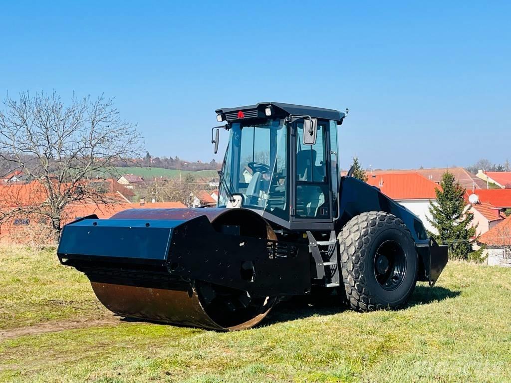 Ammann ARS 110 Enojni valjarji