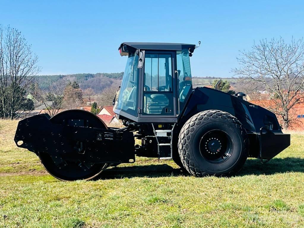 Ammann ARS 110 Enojni valjarji