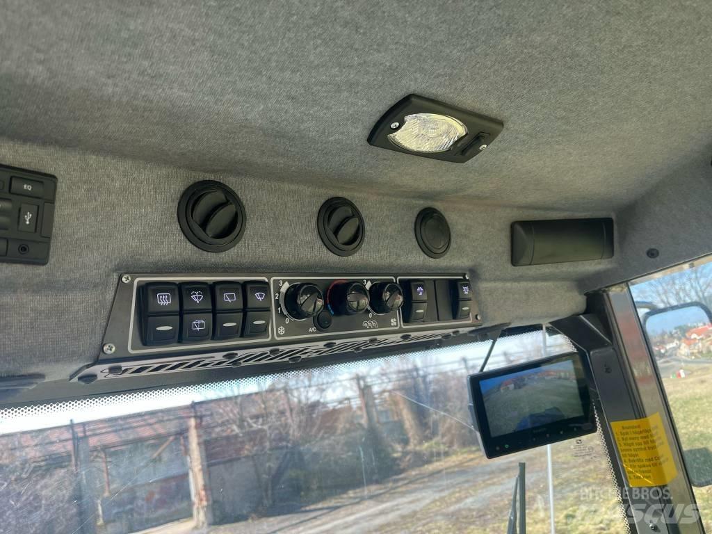 Ammann ARS 110 Enojni valjarji