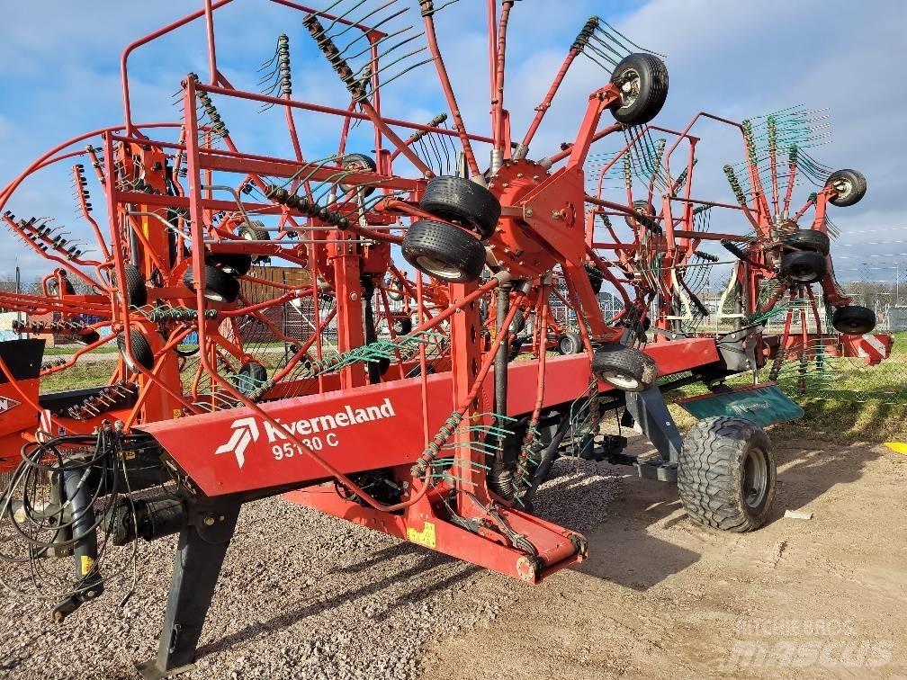 Kverneland 95130 C Zgrabljalniki