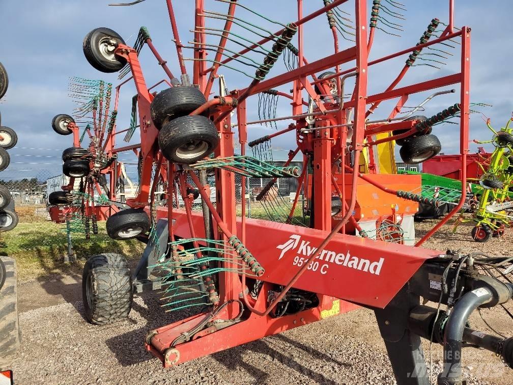 Kverneland 95130 C Zgrabljalniki