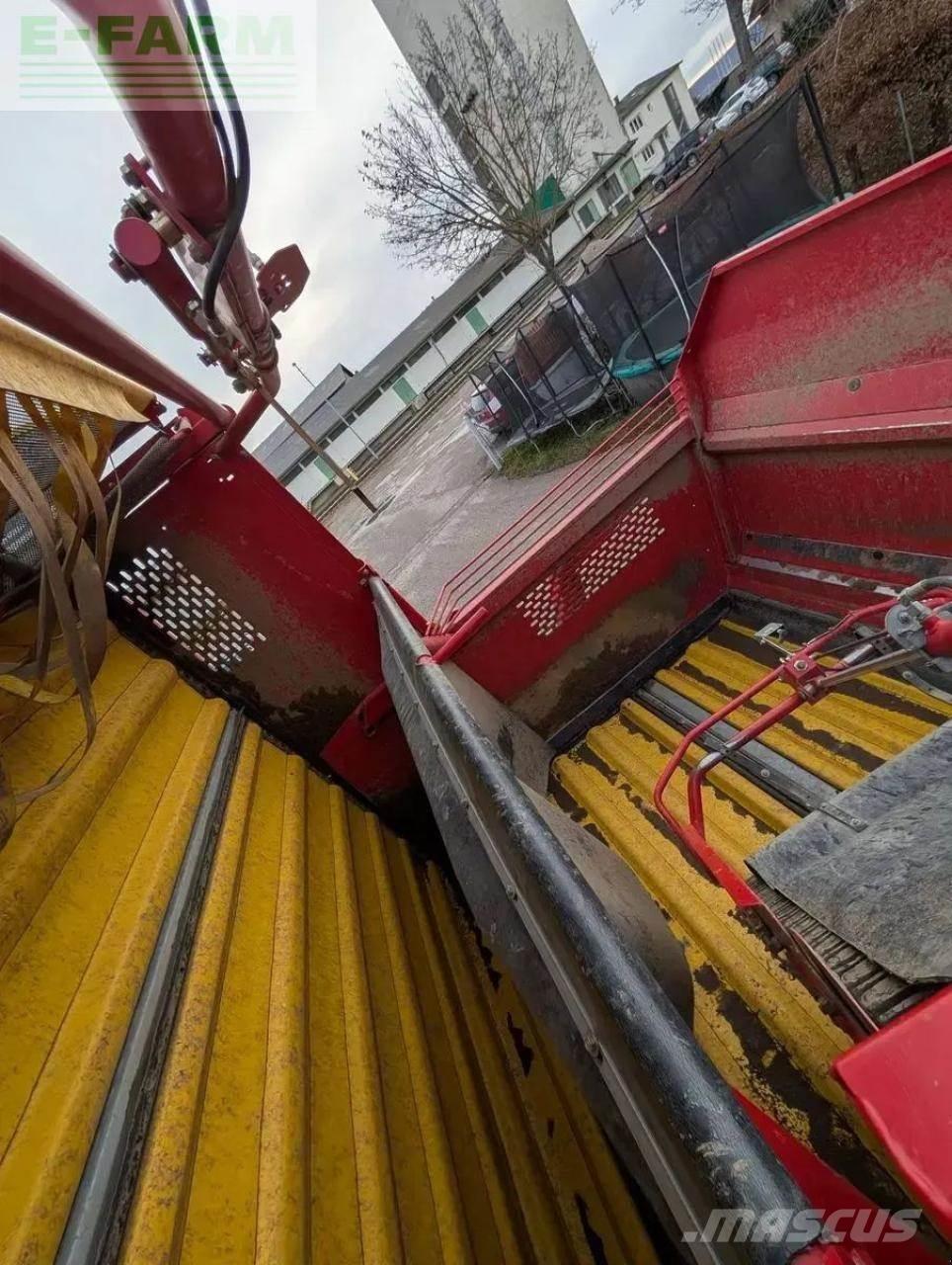 Grimme se 75 - 55 Oprema za pridelovanje krompirja - Drugo