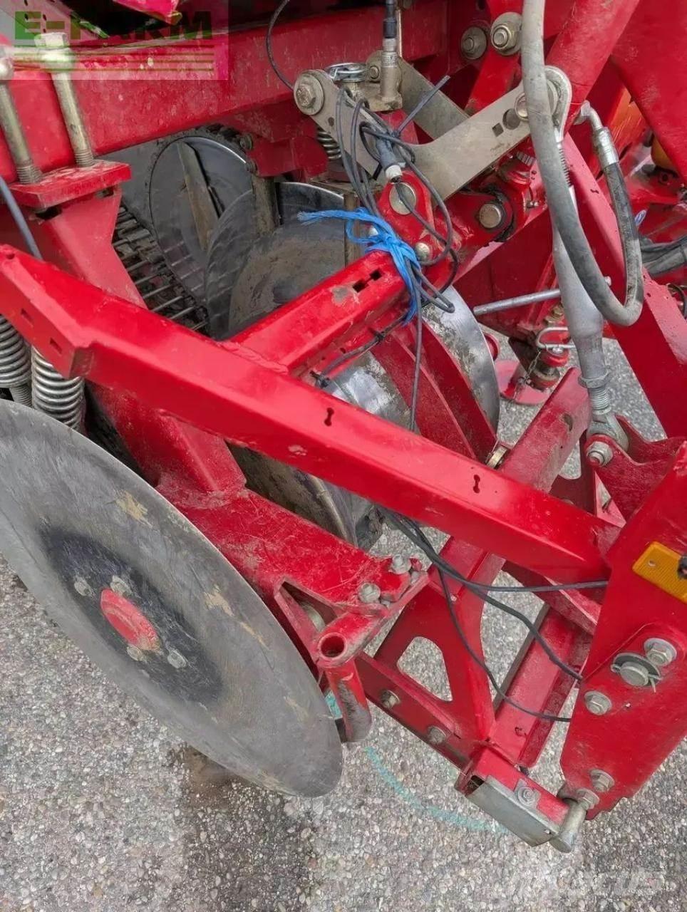 Grimme se 75 - 55 Oprema za pridelovanje krompirja - Drugo