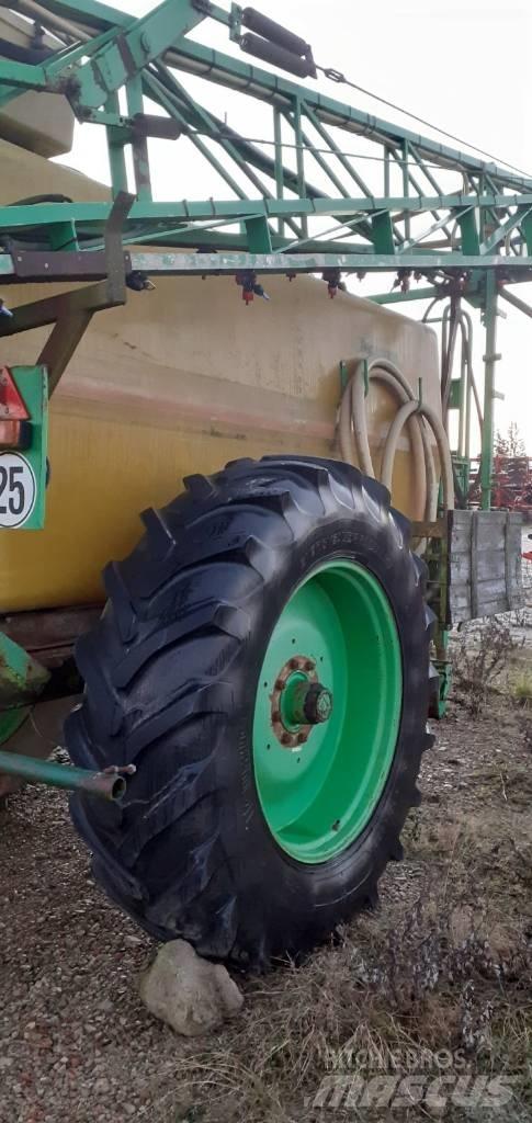 Dammann ANP 5024 Vlečne škropilnice