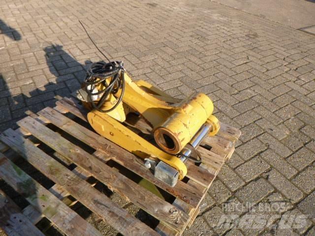 CAT M318/M320/M322 Boom in dipper roke